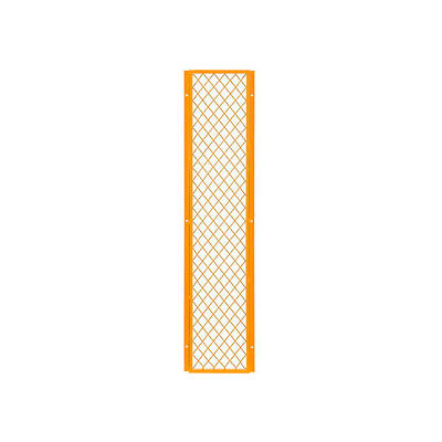 Global Industrial™ 1' W Machinery Wire Fence Partition Panel