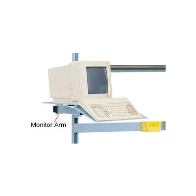 Pro-Line Articulating Monitor Arm, Tan