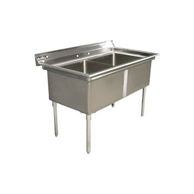Stainless Steel Compartment Sink