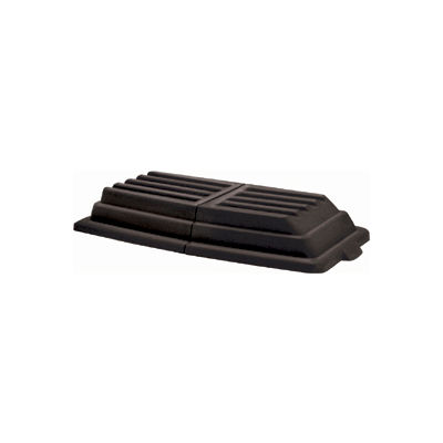 Rubbermaid® Lid for 3/4 Cu. Yd. Structural Foam Plastic Tilt Truck