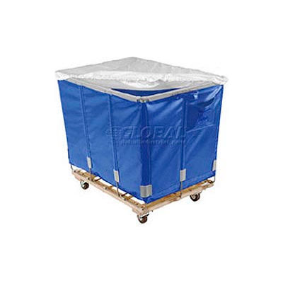 Nylon Cover 40008714 for 14 through 20 Bushel Dandux Vinyl or Canvas Bulk Truck
