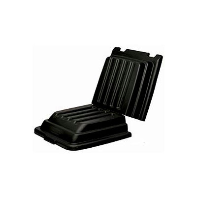 Rubbermaid® Lid for 1 Cu. Yd. Structural Foam Plastic Tilt Truck