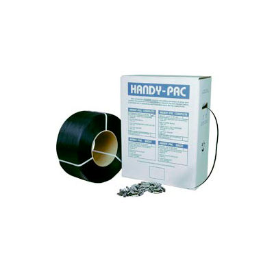 Poly Strapping Dispenser Accessory With 1,000 Seals