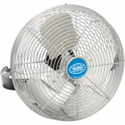 ™ Ventilateur de station de travail industrielle industrielle Global 18 », 4 600 CFM, 1/3 HP