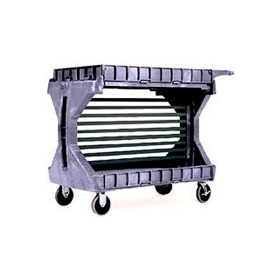 Rail Kit 30900 for Akro-Mils&$174; Two-In-One ProCart™ 40"L x 19-1/2"W