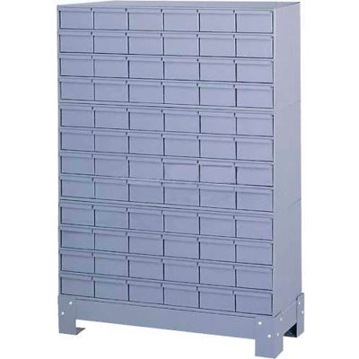 Durham Mfg 24-Drawer Steel Storage Cabinet 007-95