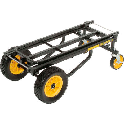 Multi-Cart® R10 Max 8-In-1 Convertible Hand Truck 500 Lb. Capacity