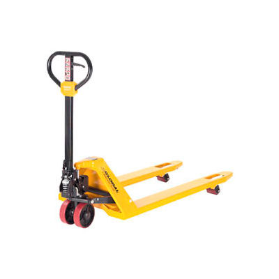 Global Industrial™ Industrial Duty Pallet Jack Truck 5500 Lb. Capacité 27 x 48 Fourche