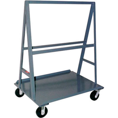 A-Frame Panel & Sheet Mover Truck 72 x 36 2000 Lb. Capacity