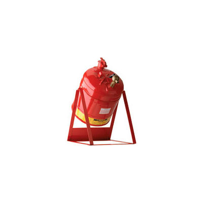 Type I - 5 Gallon Tilt Safety Can w/Top Faucet 08902 and Stand, 7150156