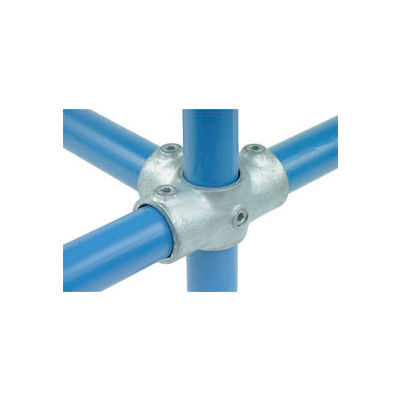 Kee Safety - 35-7 - Kee Klamp Side Outlet Tee, 1-1/4" Dia.