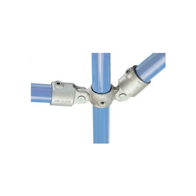 Kee Safety - C51-666 - Kee Klamp Double Swivel Socket, 1" Dia.