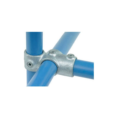 Kee Safety - 467-  Tee And Crossover, 1-1/4" Dia.
