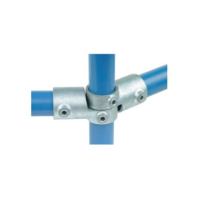 Kee Safety - 196 - Kee Klamp Adjustable Sideout Tee, 1" Dia.