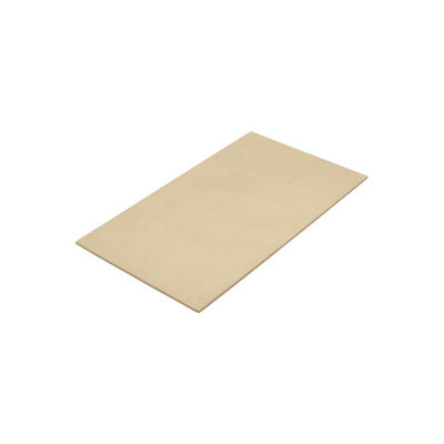 Global Industrial™ Wood Deck 36"W x 12"D x 5/8" Thick