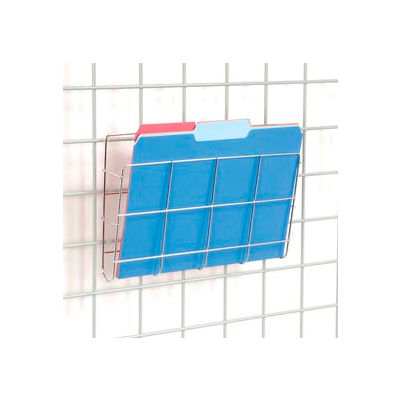 Nexel® Chrome Wire Document Holder