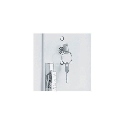 Lyon Built-In Cylinder Key Lock With 2 Keys NF7020