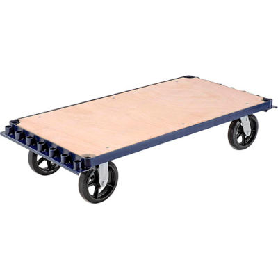 Global Industrial™ Adjustable Panel & Sheet Mover Truck 2400 Lb. Capacity 48x24