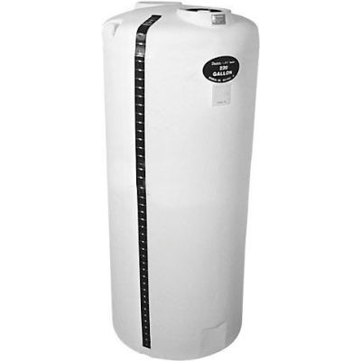 Hastings 110 gallons autoportante Storage Tank T-0110-042