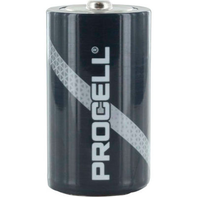 Pile Duracell® Procell® PC1300 D, qté par paquet : 12