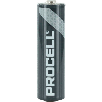 Pile Duracell® Procell® PC1500 AA - Qté par paquet : 24