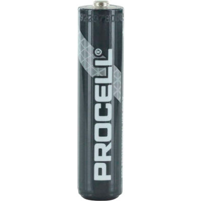 Duracell® Batterie Procell® PC2400 AAA - Qté par paquet : 24