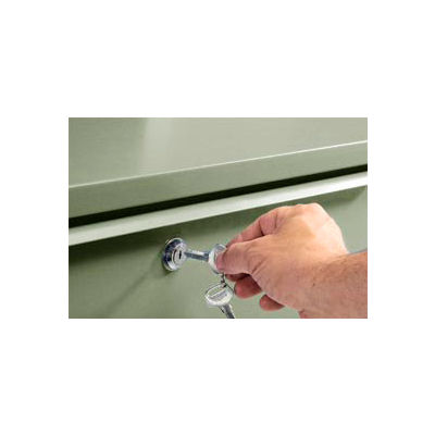 Global Industrial Cylinder Lock