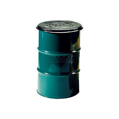 CDF Drumsaver™ couvercle batterie couverture PLTH55 pour fûts fermés - Noir - Qté par paquet : 25