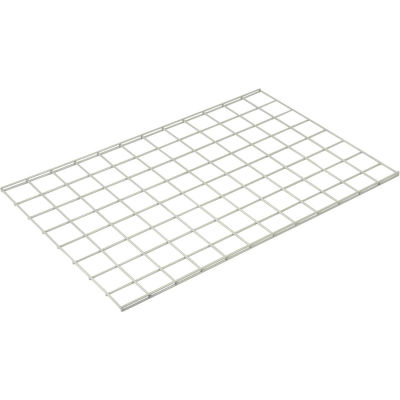 Global Industrial™ Wire Mesh Deck 36"Wx24"D