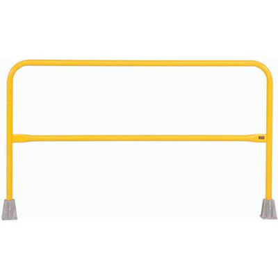 Global Industrial™ 72"L Safety Railing