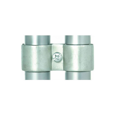 Nexel® AC Chrome Post Clamp 7/16" Espace