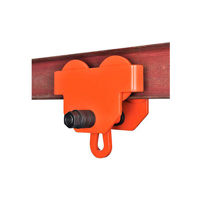 Global Industrial™I Beam Trolley 6,000 Pound Capacity