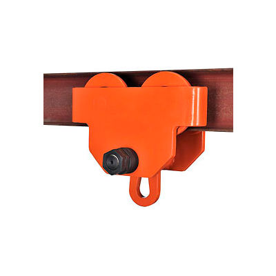 Global Industrial™I Beam Trolley 10,000 Pound Capacity