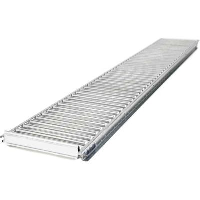 UNEX 99S4R122X48 Span piste Gravity flux Lane rouleau 48" Dx12" W