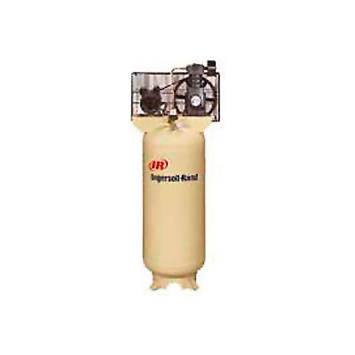 Ingersoll Rand SS3L3, 3 HP, Single-Stage Comp, 60 Gal, Vertical, W/Start-up Kit, 1 phases 230V