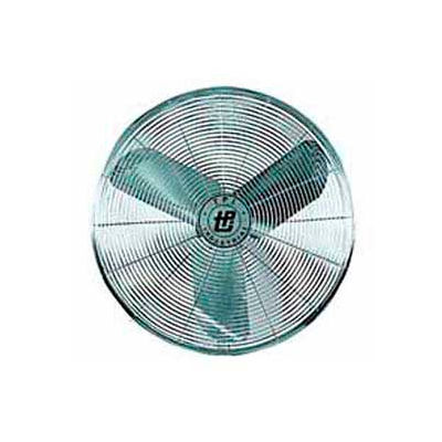 Tête de ventilateur spécial TPI IHP30H277, 30 po, non oscillant, 1/3 HP, 5400 pi³/min, 1 PH