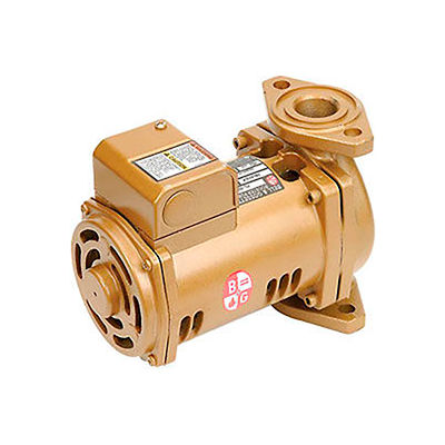 Maintenance-Free Series PL™ Bronze Circulator PL 36B Pump 1BL003LF - 1/6 HP, 115V