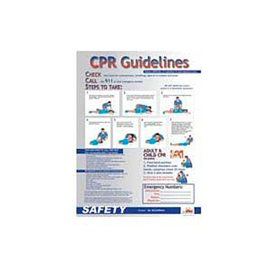 Affiche, CPR analysés, 18 x 24