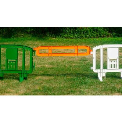 Xtendit® Movit Plastic Extension, Orange