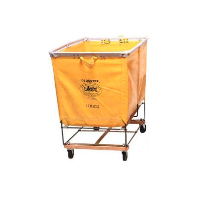 Dandux Yellow Glosstex Elevated Basket Bulk Truck 400130CG06 6