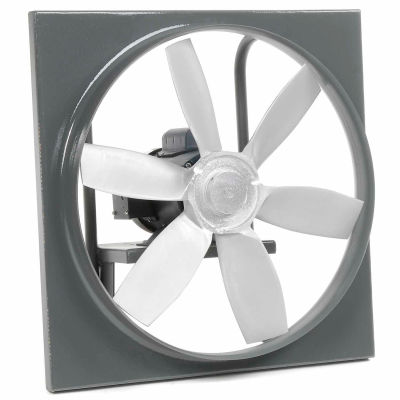 Global Industrial™ Ventilateur d’échappement haute pression de 30 pouces, 1/3 HP, monophasé