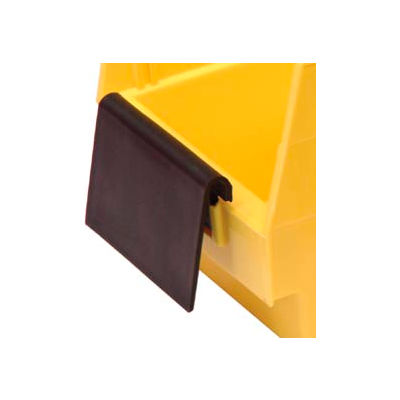 10 Degree Angle Label Holder ELH410 for Shelf Bins Price Per Pkg of 24