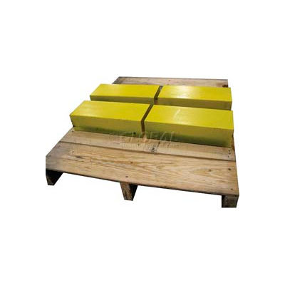 600 Lb. Weight 261043 to obtain 1000 Lb. Cap. Wesco® 25"L Fork Counter Balanced Lift Trucks