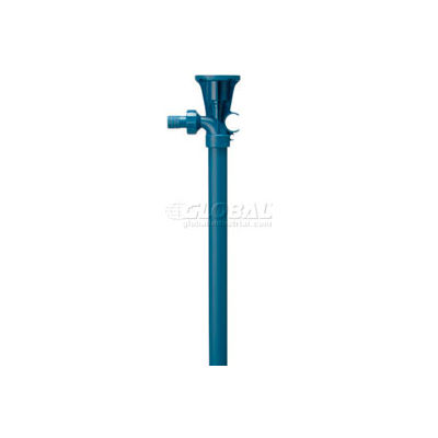 Finish Thompson DEFP003 40" EFP-40 Polypro Pump Tube with Stainless Steel Shaft