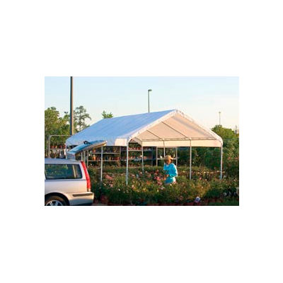 Shelterlogic Max AP™ Canopy 23522, 10'W X 20'L, White