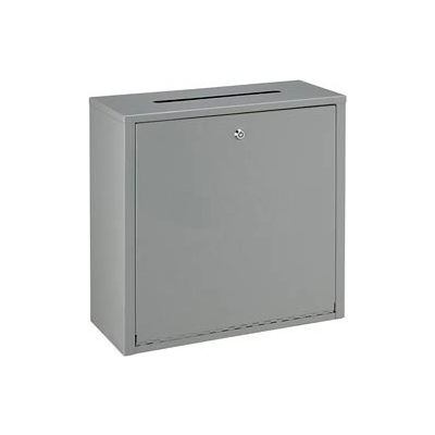 Global Industrial™ Boîte aux lettres inter-bureaux Grande 18"W x 7" D x 18" H