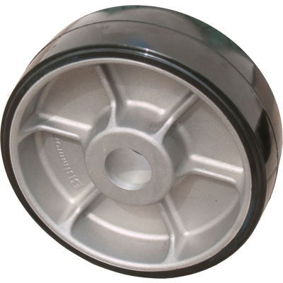 7" Polyurethane Steer Wheel 12004734 for Bishamon® Pallet Trucks