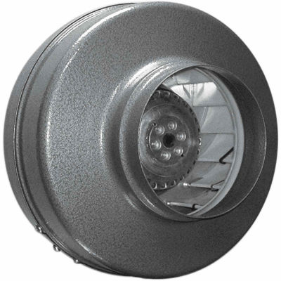 Vortex Inline Duct Blower Fan 5"
