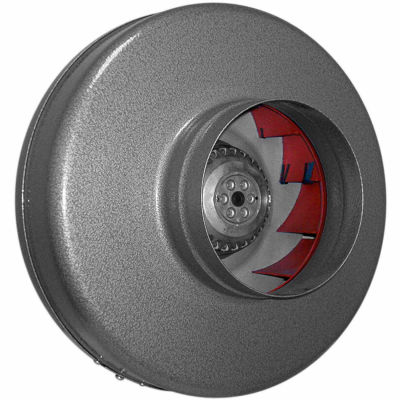 Vortex Inline Duct Blower Fan Plus 6"