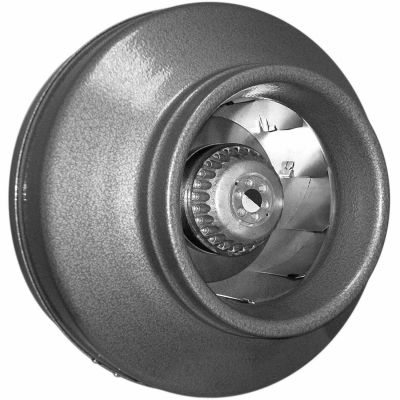 Vortex Inline Duct Blower Fan 8"